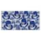 Beistle Silver & Blue New Year Ice Party Favor Kit for 50
